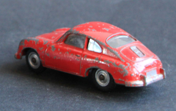 Dinky Toys England Porsche 365 A 1959 DieCast Model (1213)