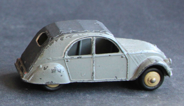 Dinky Toys France Citroen 2 CV 1955 Metallmodell (11068)