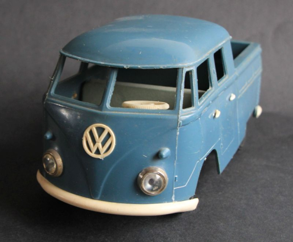 Steiff Volkswagen T1 Pickup 1960 Plasticmodel (9532)