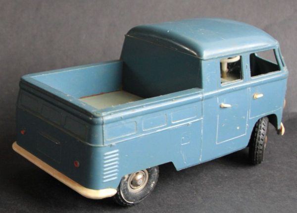 Steiff Volkswagen T1 Pickup 1960 Plasticmodel (9532)