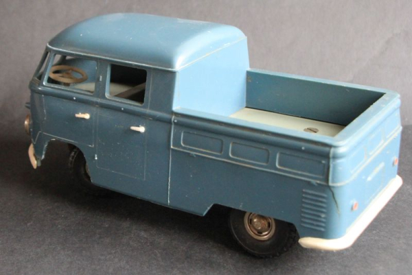 Steiff Volkswagen T1 Pickup 1960 Plasticmodel (9532)