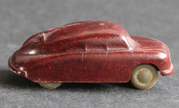 Smer Tatraplan T 600 1952 Bakelitmodell (11108)