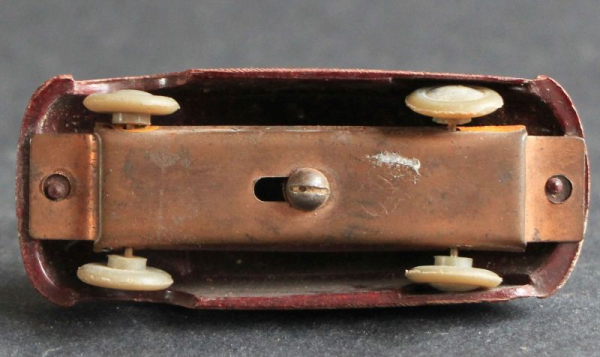 Smer Tatraplan T 600 1952 Bakelitmodell (11108)