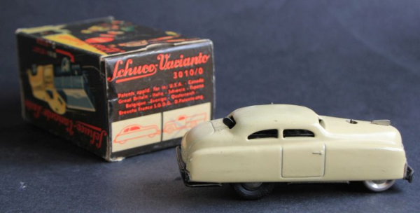 Schuco Varianto Limo 1948 mit Originalkarton (11105)