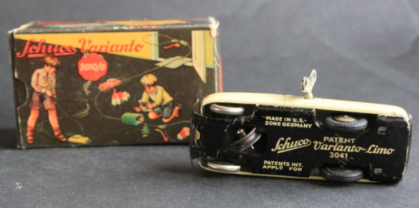Schuco Varianto Limo 1948 mit Originalkarton (11105)