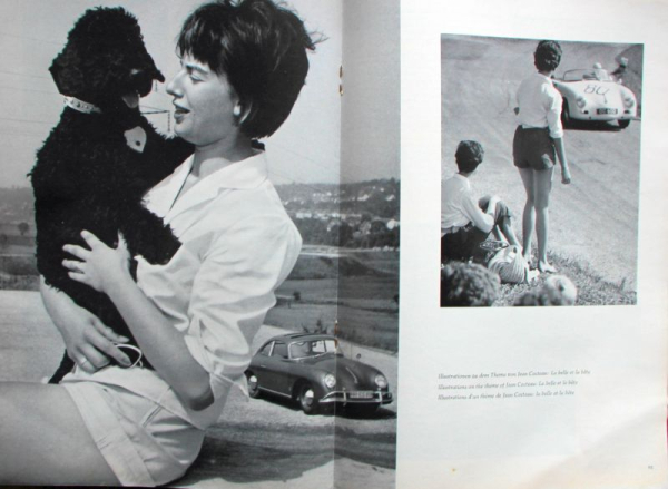 "Christophorus" Porsche-Magazin 1959 (11099)