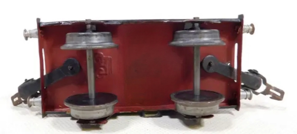 Märklin Esso Standard Kesselwaggon 1938 Blechmodell (11103)