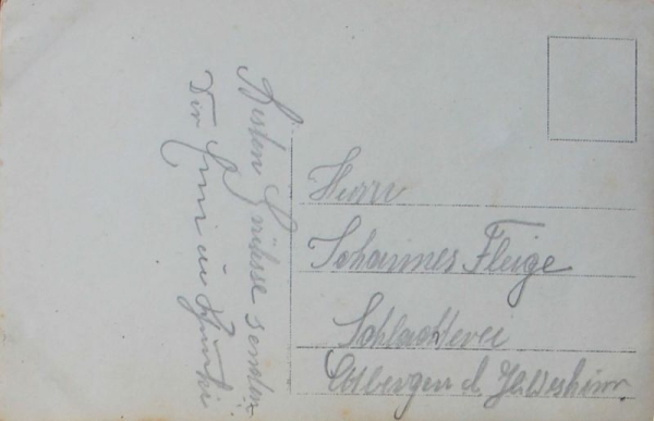 NAG Typ K Cabriolet 1913 Originalfoto (10863)