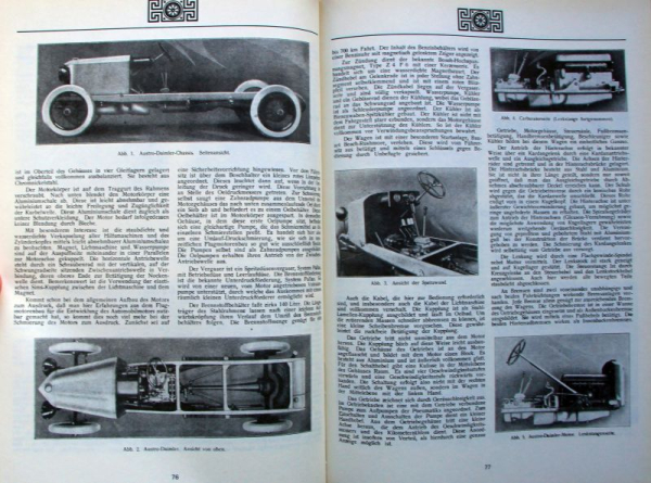 Kirchberg "Automobilausstellungen und Fahrzeugtests" Fahrzeug-Historie 1985 zwei Bände (10821)