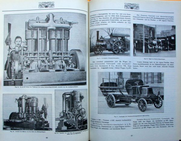 Kirchberg "Automobilausstellungen und Fahrzeugtests" Fahrzeug-Historie 1985 zwei Bände (10821)