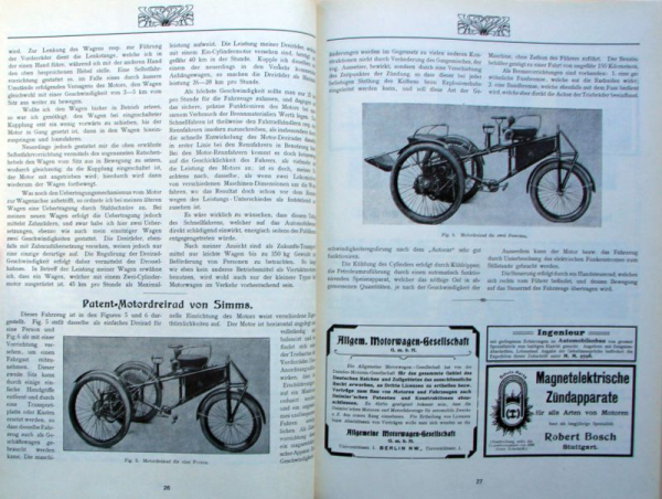 Kirchberg "Automobilausstellungen und Fahrzeugtests" Fahrzeug-Historie 1985 zwei Bände (10821)