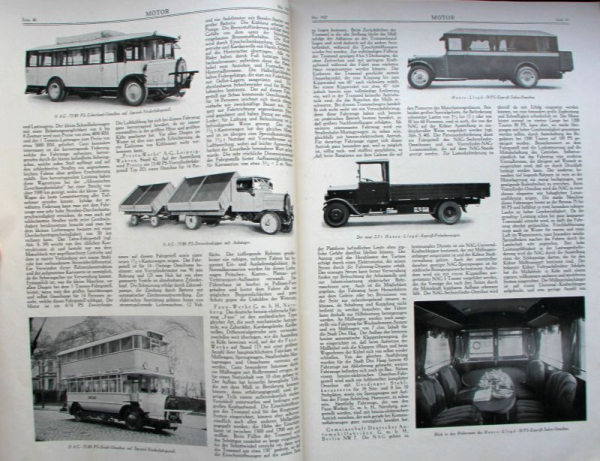 Braunbecks "Motor" Magazin Mai 1927 (10819)
