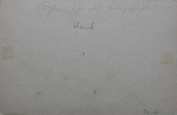 Opel Händler "Harzburger Gebrauchtwagen-Hallen" mit Tankstelle 1928 Originalfoto (10862)