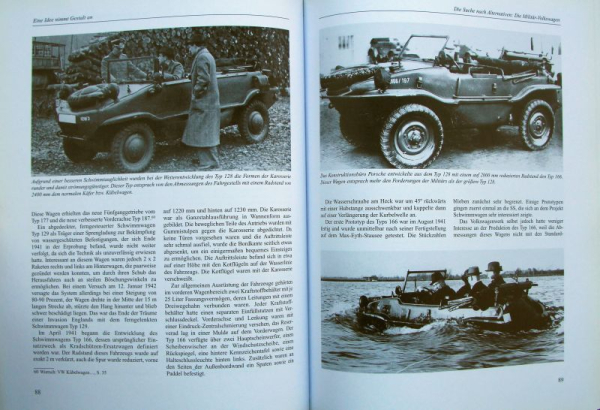 Wiersch "Die Käfer-Chronik" Volkswagen Historie 2007 (10871)