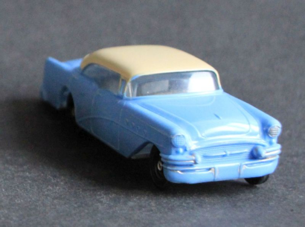Siku Buick Rivera V74 Plastikmodell 1957 (10877)