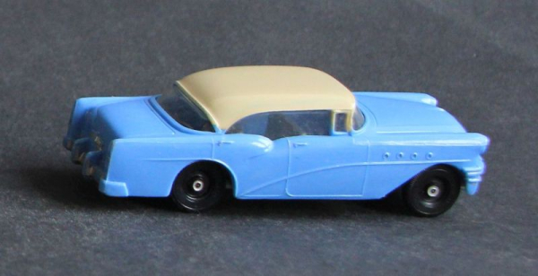 Siku Buick Rivera V74 Plastikmodell 1957 (10877)