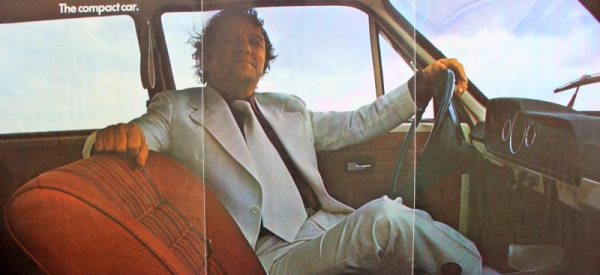 Volkswagen Brasilia 1600 Modellprogramm 1970 Automobilprospekt (10904)