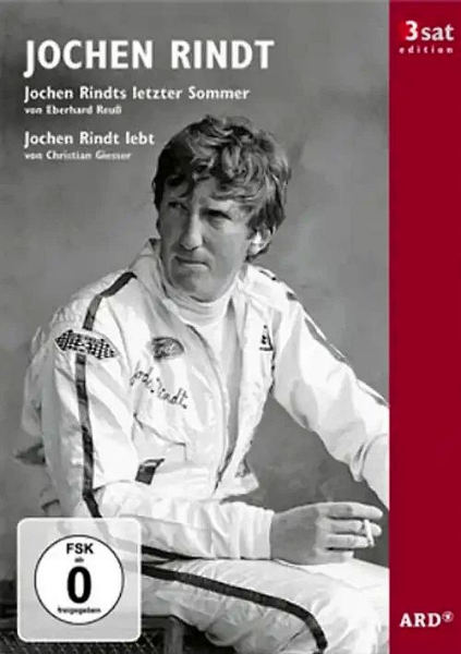 Rindt "Jochen Rindts letzter Sommer" Motor-Rennsport DVD 2010 (10927)