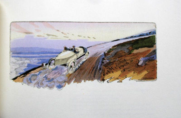 Montaut "10 ans de Courses" Motorrennsport-Historie 1907 (10926)