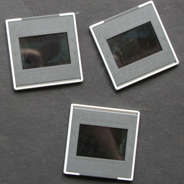 Borgward Lloyd Kinodias 1958 drei Motive (10971)