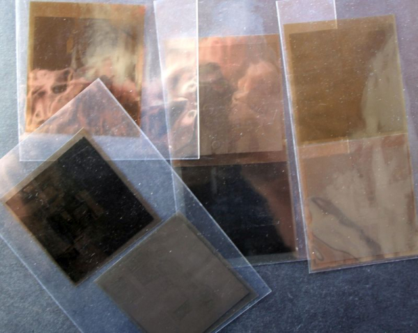 Ford Modelle Mosley-Ballard 1939 sieben Originalnegative (10973)