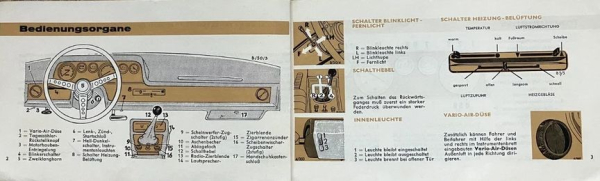 Ford OSI 20 M TS 1967 Betriebsanleitung (10968)