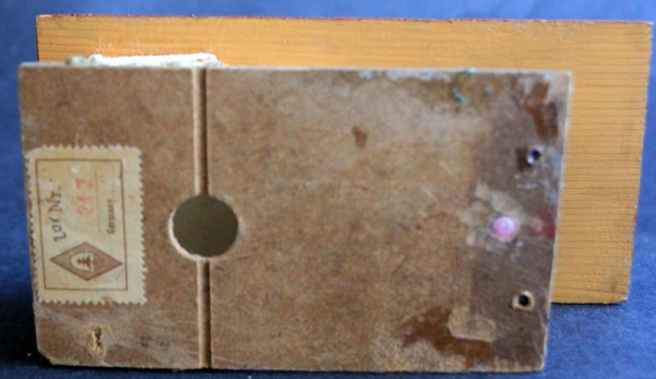 Faller BV Aral Gasstation 1955 H0-Woodenmodel (10991)