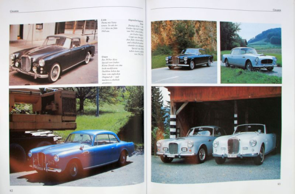 Günther "Schweizer Automobile" Fahrzeug-Historie 1992 (11012)