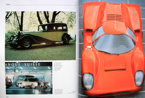 Günther "Schweizer Automobile" Fahrzeug-Historie 1992 (11012)