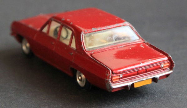 Dinky Toys France Opel Admiral 1965 Metallmodell (11018)