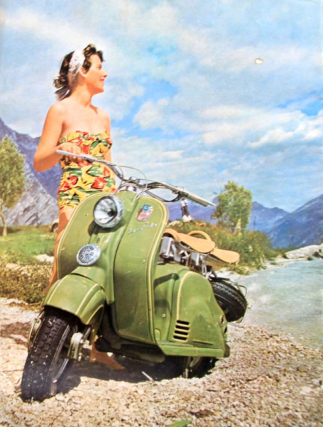 BV Aral "BV Voran" Tankstellen-Zeitschrift 1956 (11021)