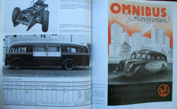 Kieselbach "Stromlinienbusse in Deutschland" Omnibuss-Historie 1983 (11034)