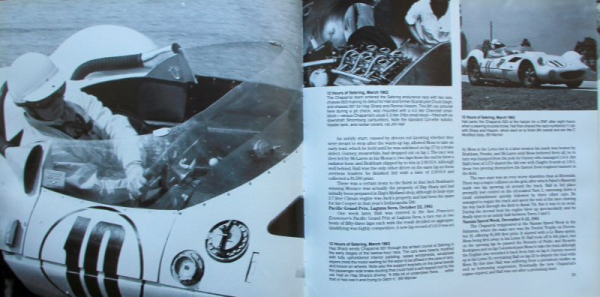 Falconer "Chaparral" Motor-Rennsport Historie 1993 (11031)