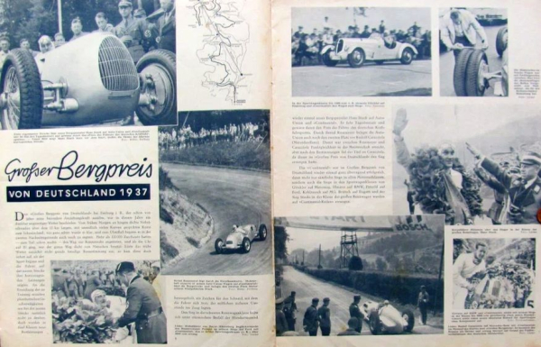 "Echo Continental" Firmenzeitschrift 1937 (11059)