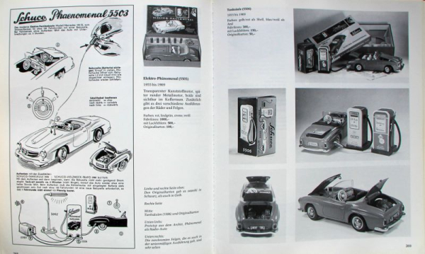 Huber "Schuco" Schuco-Historie 1990 (11049)