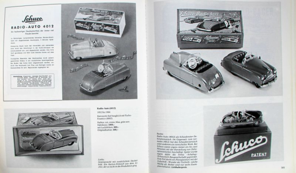 Huber "Schuco" Schuco-Historie 1990 (11049)