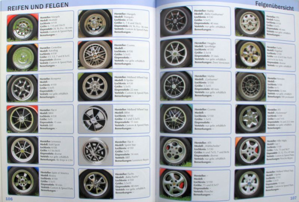 Otto "Tuning luftgekuehlter Volkswagen" Volkswagen-Technic 2003 (11135)