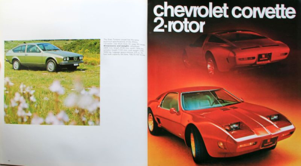 Bellia "Style Auto 25 + 36" Car-History 1970 two issues (7092)