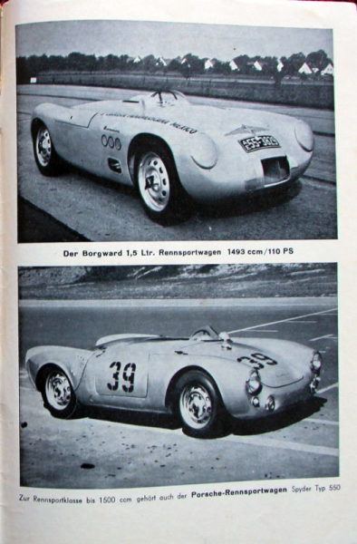 Kappler "Mit 100 in die Kurve" Motorrennsport-Historie 1952 (11151)