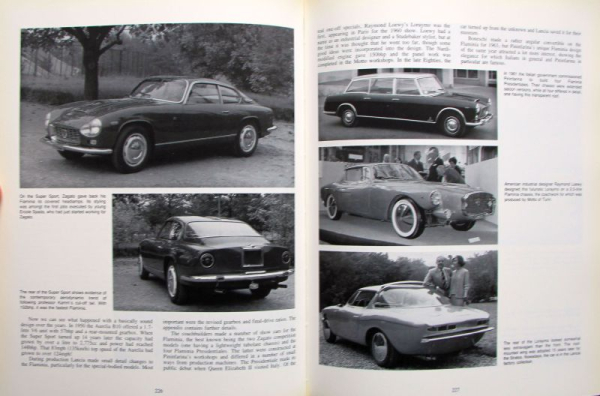 Weernink "La Lancia" Lancia Historie 1979 (11170)