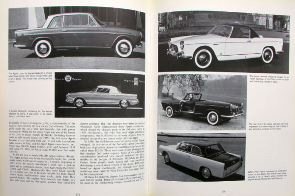 Weernink "La Lancia" Lancia Historie 1979 (11170)