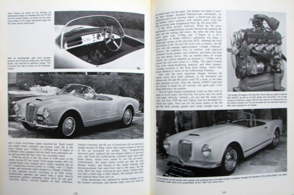 Weernink "La Lancia" Lancia Historie 1979 (11170)