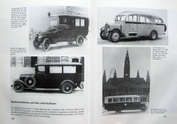 Seper "Die Brüder Gräf" Gräf & Stift Automobil-Historie 1991 (11171)