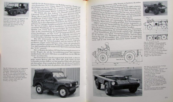 Giacosa "Vierzig Jahre als Konstrukteur bei Fiat" Fiat-Historie 1979 (11172)