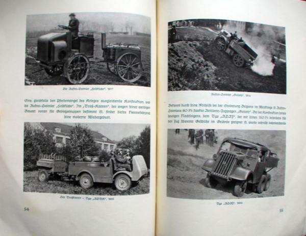 Steyr "75Jahre Steyr Werke" Steyr-Historie 1939 (11182)