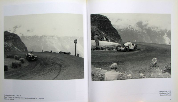 Zappe "Autosport in Österreich 1898-1939" Automobil-Rennsporthistorie 2004 (11167)