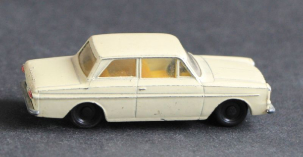 Siku Ford Taunus 12 M V203 Metallmodell 1962 (11205)
