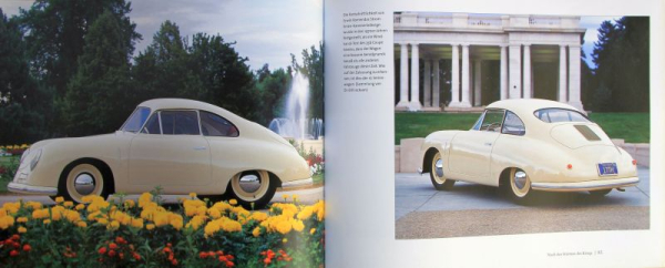 Adler "Porsche" Porsche 356 Historie 2006 (11228)