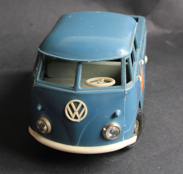 Steiff Volkswagen T1 Pickup 1960 Plasticmodel (9532)