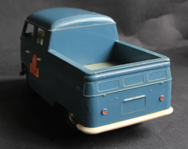 Steiff Volkswagen T1 Pickup 1960 Plasticmodel (9532)